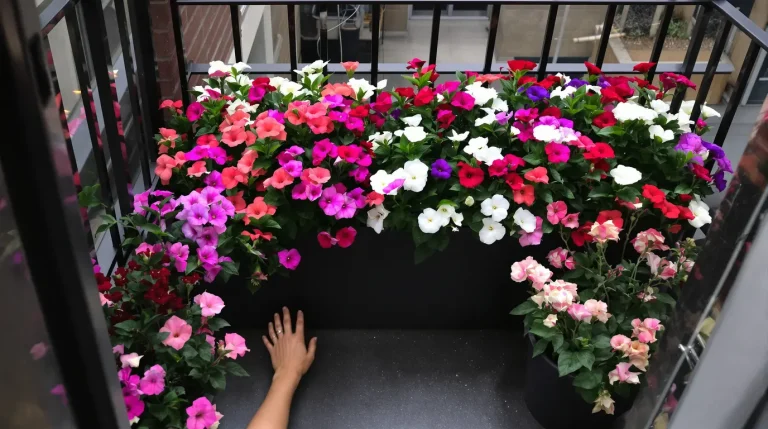 Balcons : oubliez les géraniums, cette fleur d’ombre chic et ultra-résistante change tout en 2025