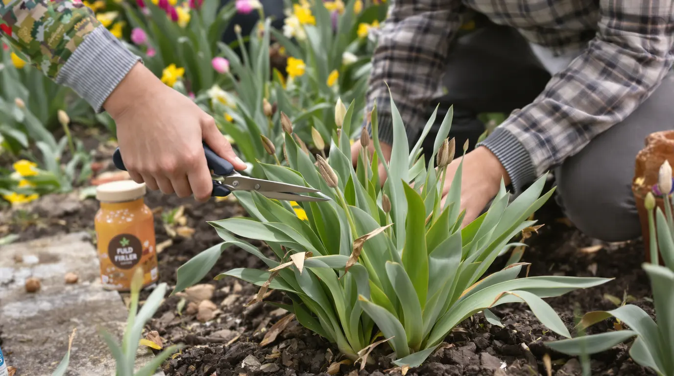Ce que vous faites après la floraison et qui empêche vos bulbes de refleurir, voici pourquoi Ce que vous faites après la floraison et qui empêche vos bulbes de refleurir, voici pourquoi