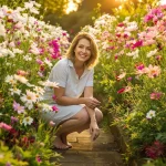 Cette plante fleurit tout l’été sans effort : idéale pour embellir n’importe quel jardin