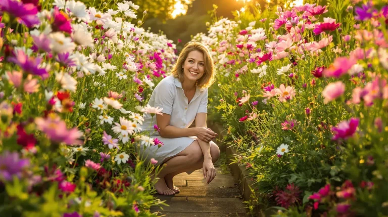 Cette plante fleurit tout l’été sans effort : idéale pour embellir n’importe quel jardin