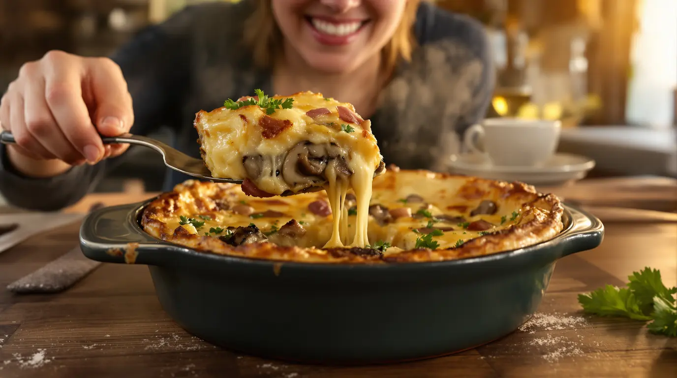 « Depuis mars, c’est devenu mon seul plat du soir » : cette recette au four a conquis toute ma maison « Depuis mars, c’est devenu mon seul plat du soir » : cette recette au four a conquis toute ma maison