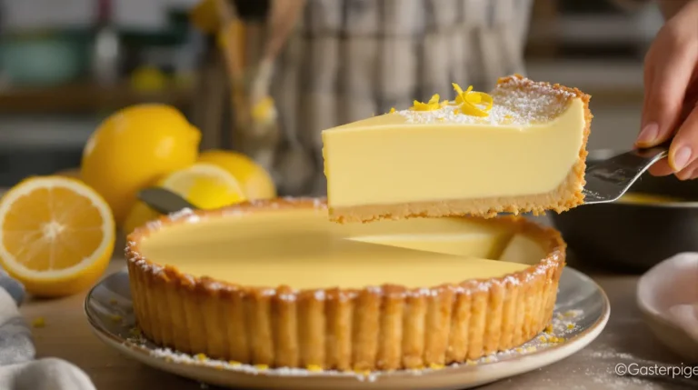Depuis que j’ai vu cette astuce, je ne fais plus ma tarte au citron au four, et personne ne voit la différence
