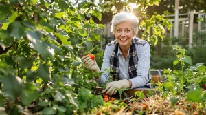« J’ai repris goût au jardinage » : 10 légumes très simples à cultiver après 60 ans