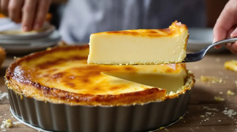 Le flan pâtissier ultra crémeux de Laurent Mariotte : la recette facile que j’ai réussie chez moi