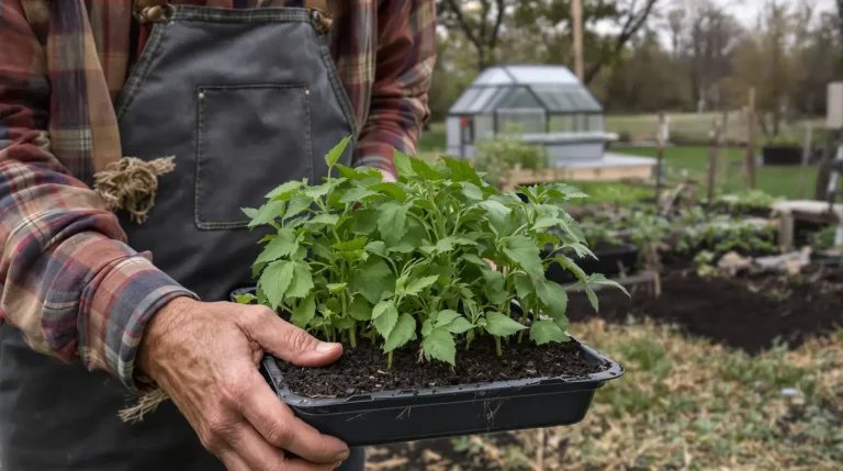 Les anciens ne plantaient jamais leurs tomates aux Saints de Glace : ils attendaient cette date précise