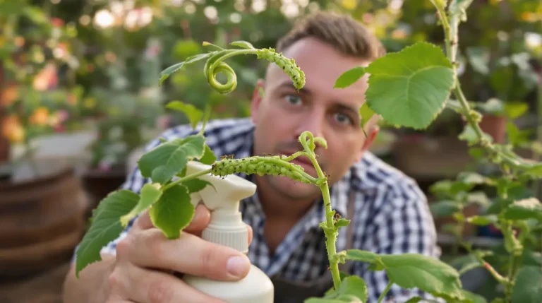 Pucerons au jardin : les gestes simples qui sauvent vos plantes ce printemps, voici pourquoi